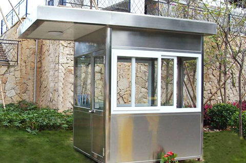 多年專注旋轉門、感應門、崗亭定制安裝服務